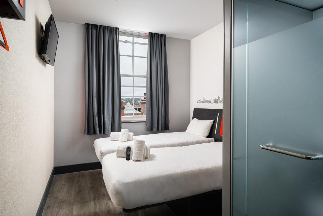 Easyhotel Ipswich Ngoại thất bức ảnh