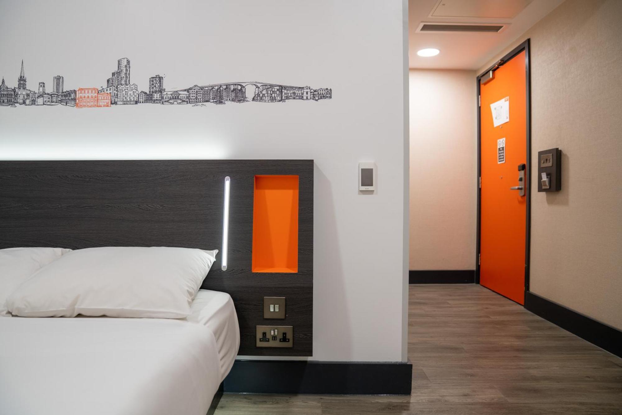 Easyhotel Ipswich Ngoại thất bức ảnh