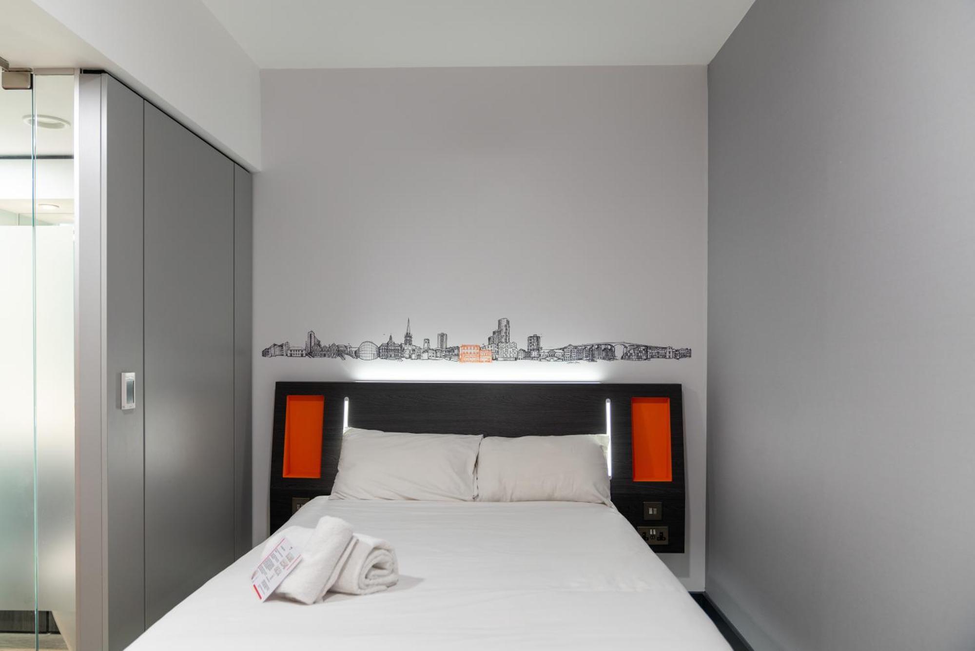 Easyhotel Ipswich Ngoại thất bức ảnh