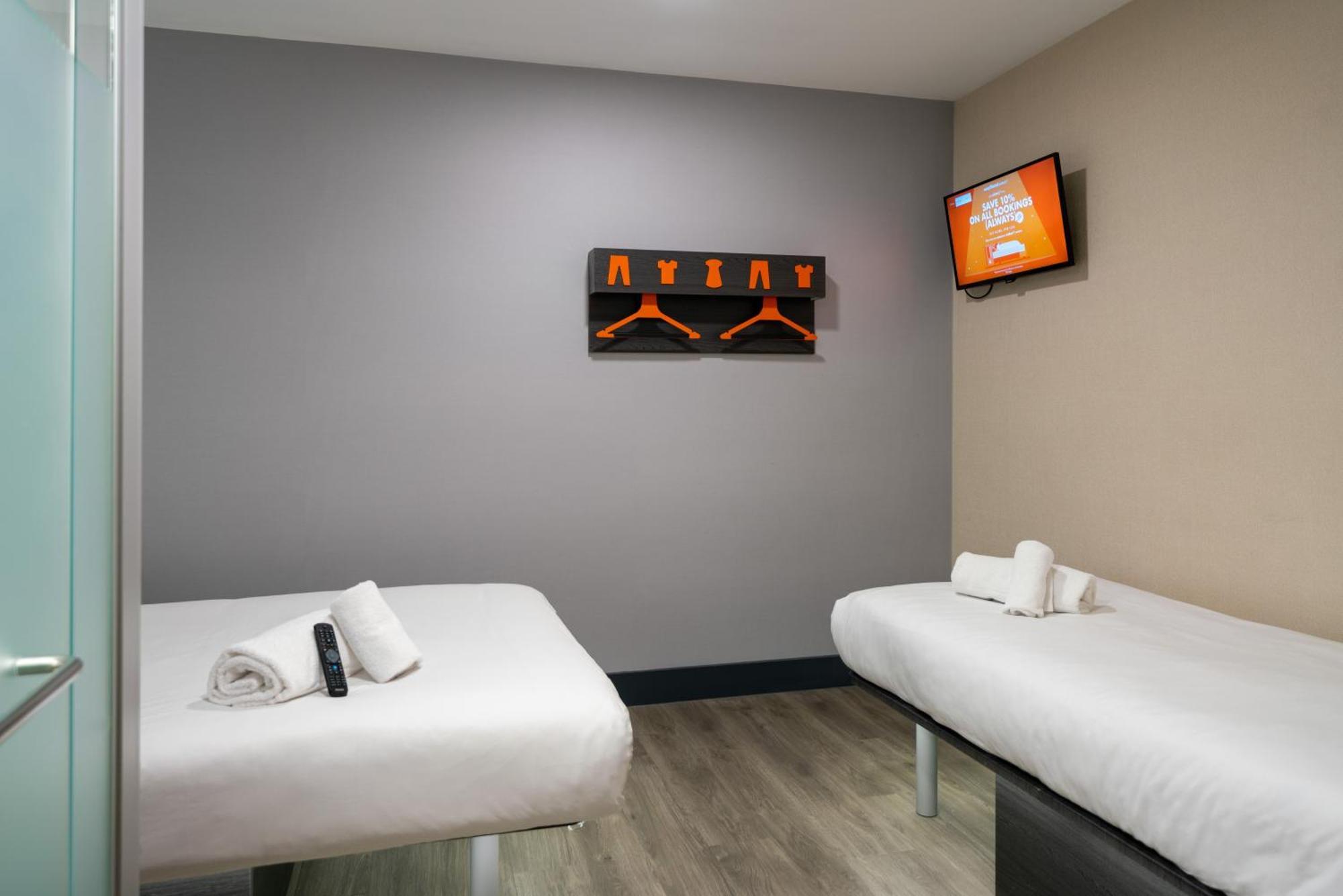 Easyhotel Ipswich Ngoại thất bức ảnh