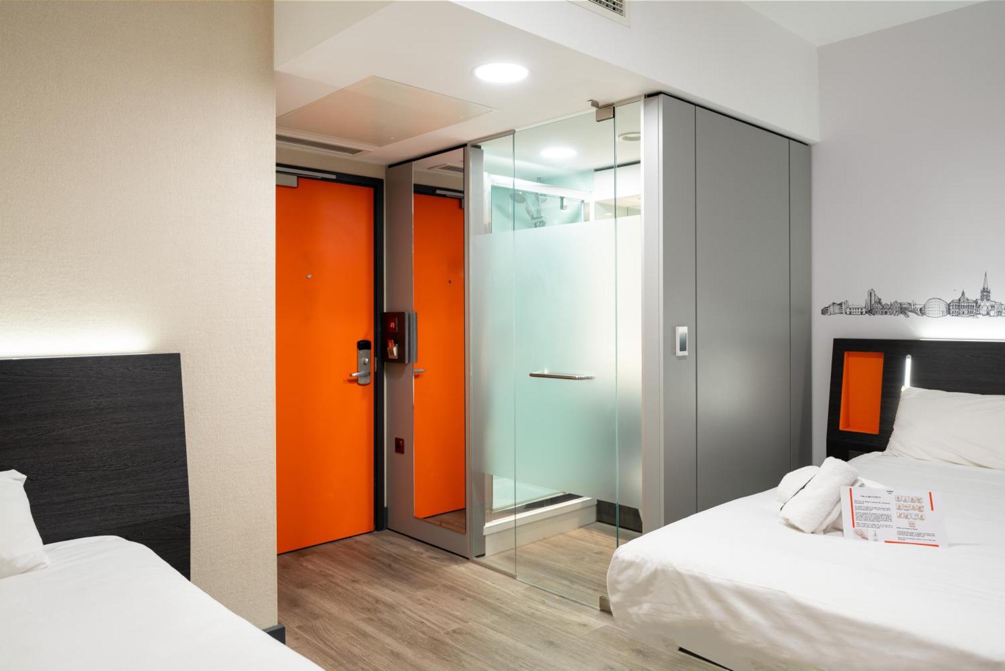 Easyhotel Ipswich Ngoại thất bức ảnh