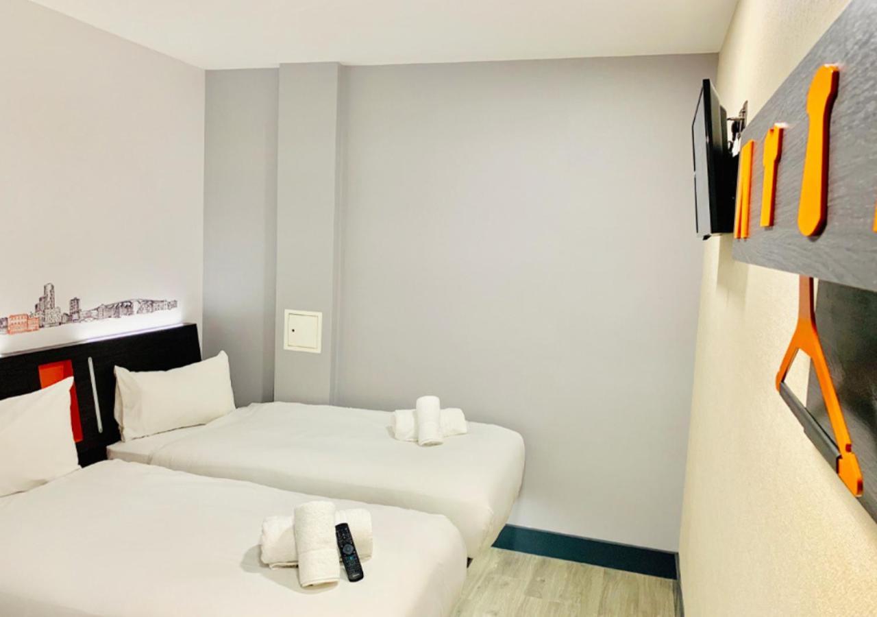 Easyhotel Ipswich Ngoại thất bức ảnh