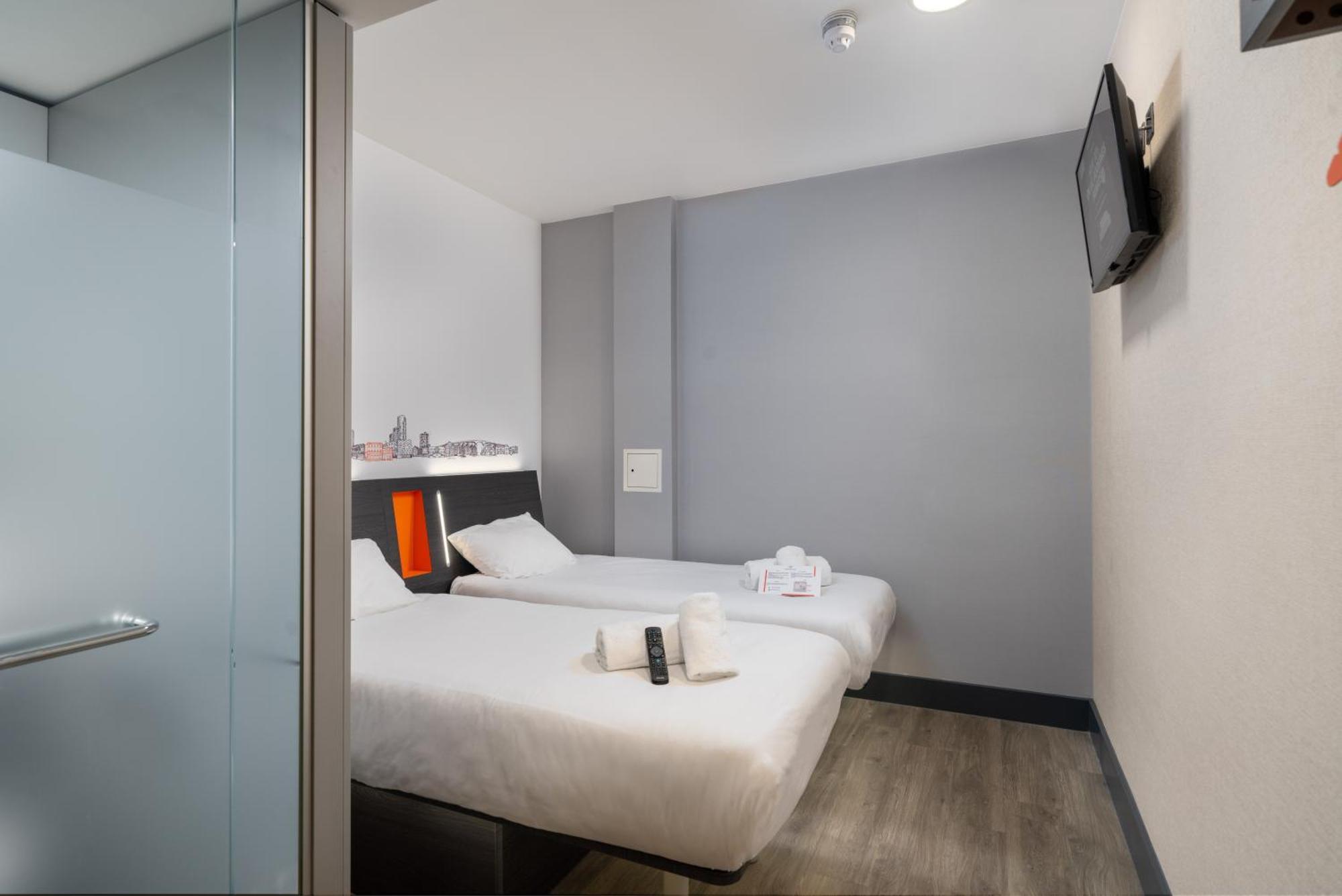 Easyhotel Ipswich Ngoại thất bức ảnh
