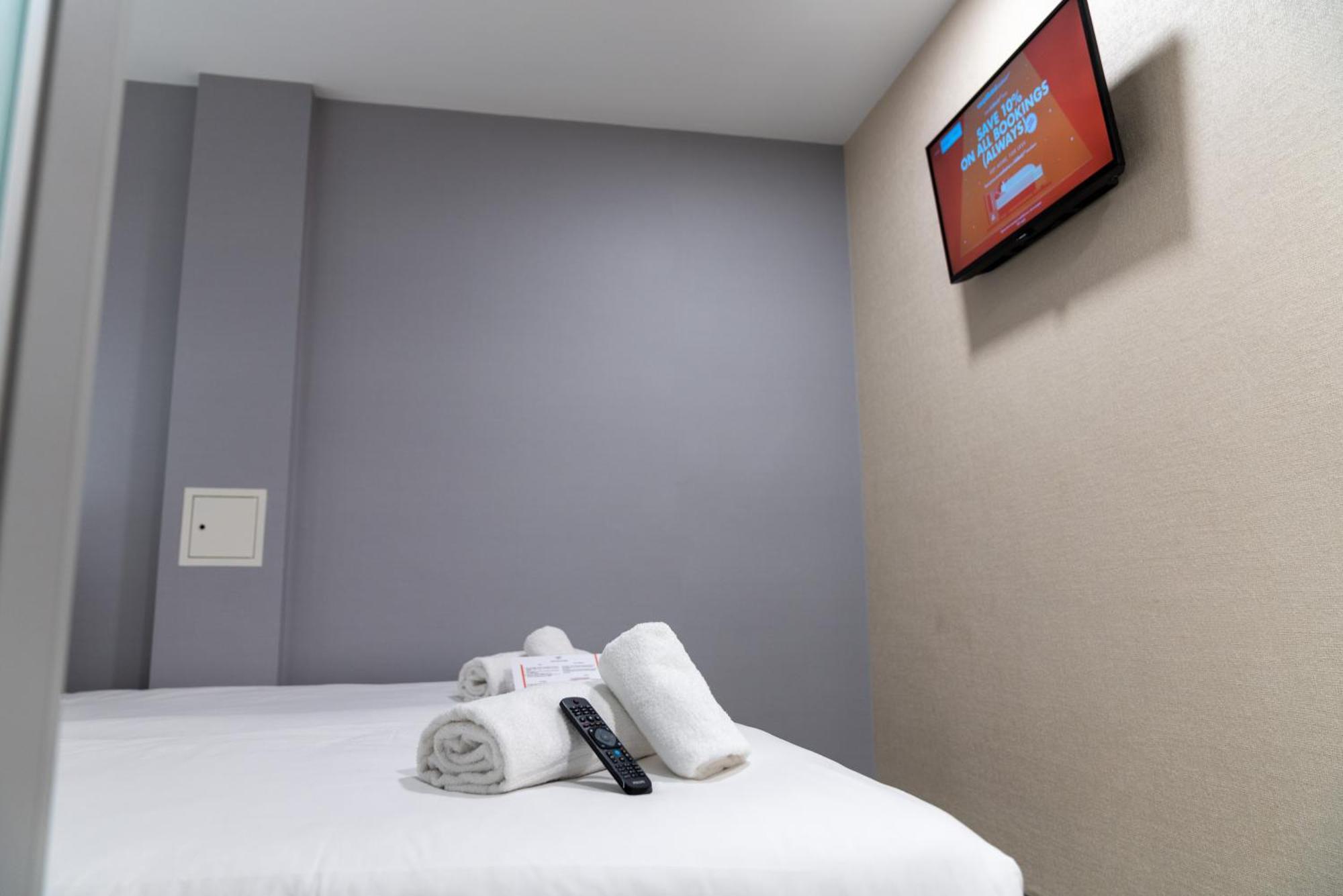 Easyhotel Ipswich Ngoại thất bức ảnh
