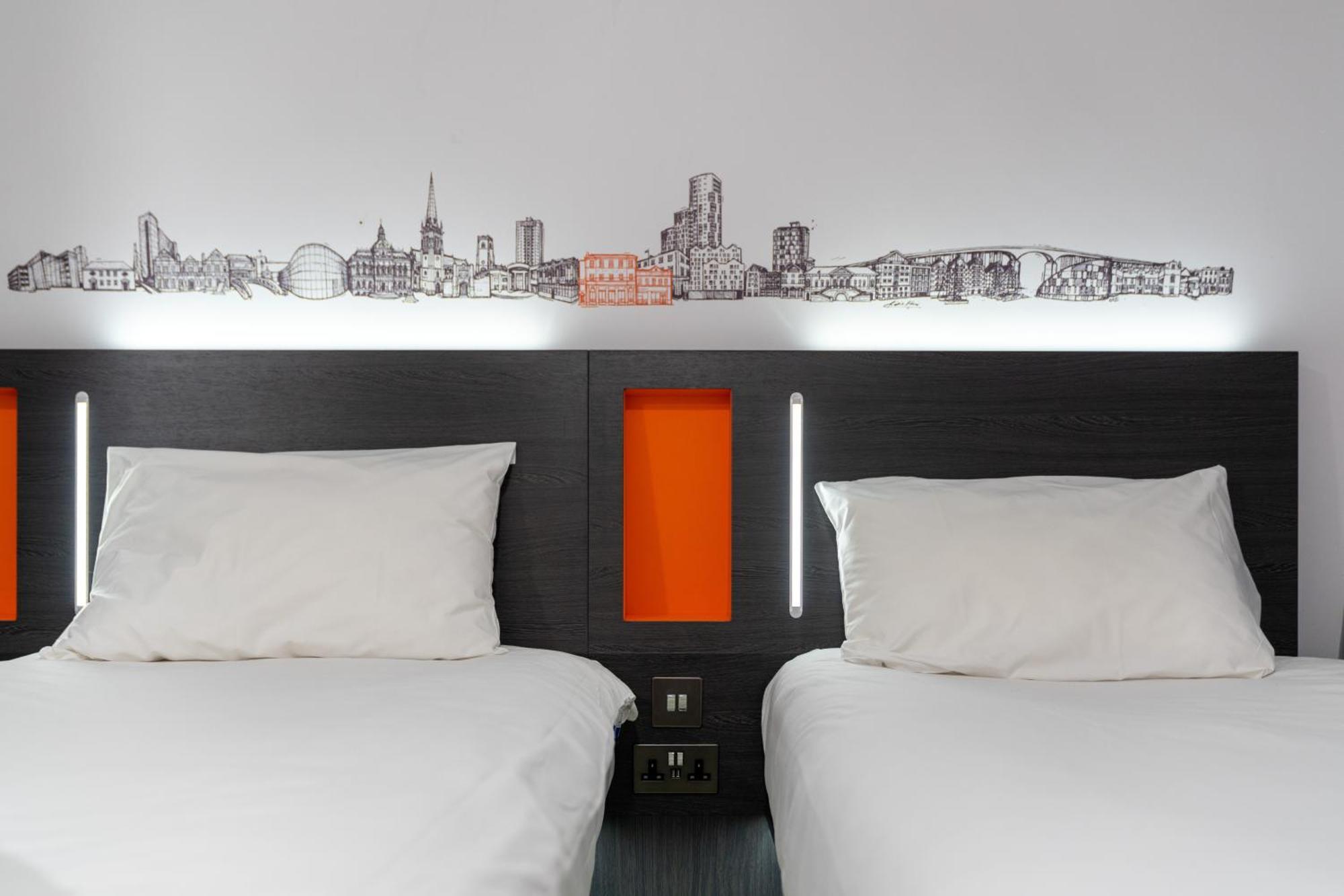 Easyhotel Ipswich Ngoại thất bức ảnh