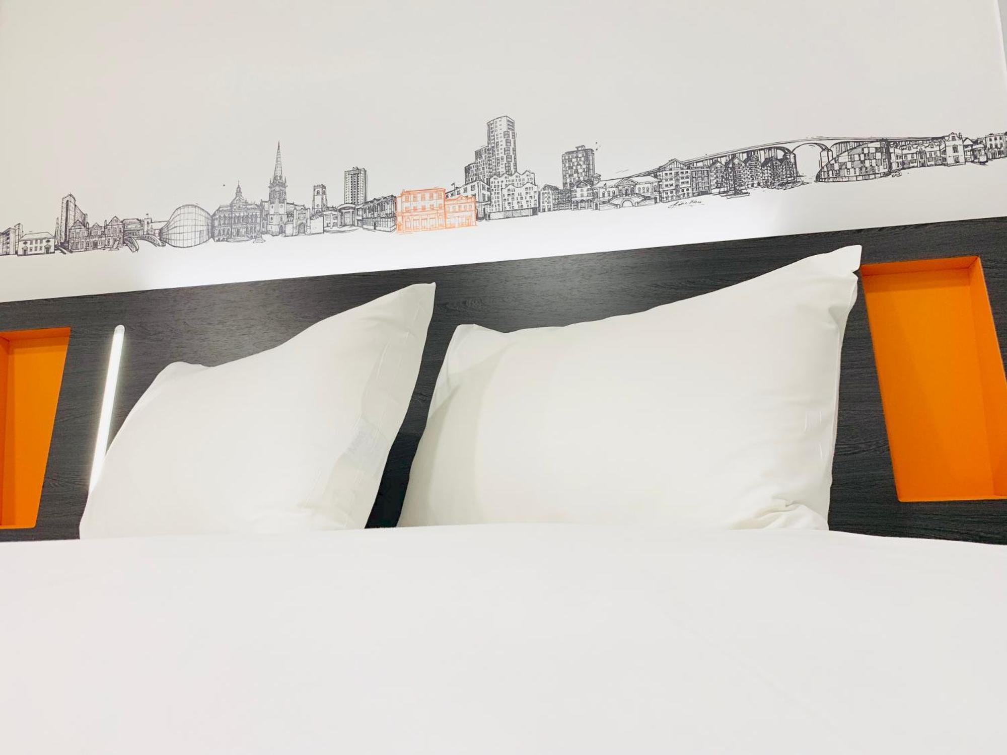Easyhotel Ipswich Ngoại thất bức ảnh