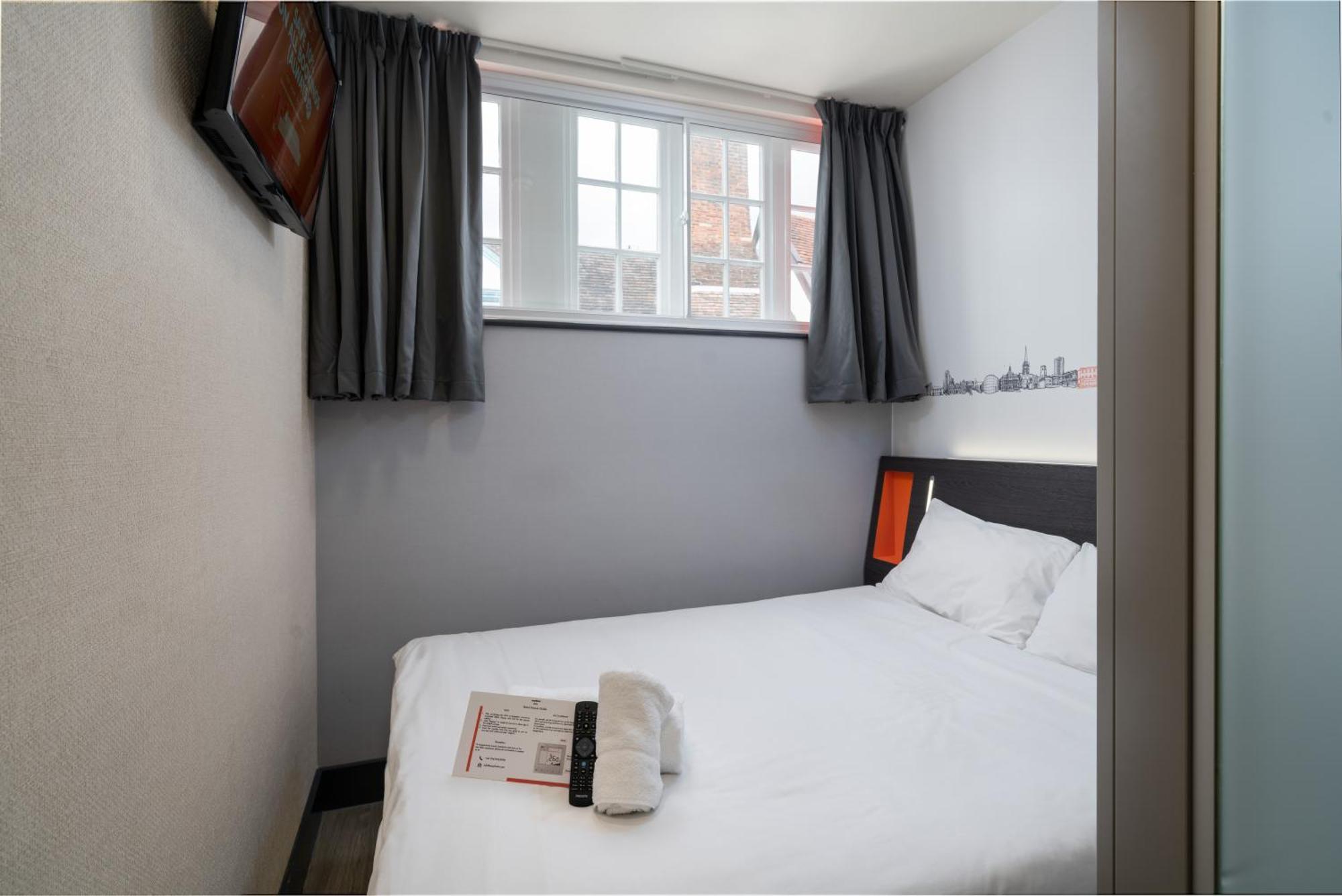 Easyhotel Ipswich Ngoại thất bức ảnh
