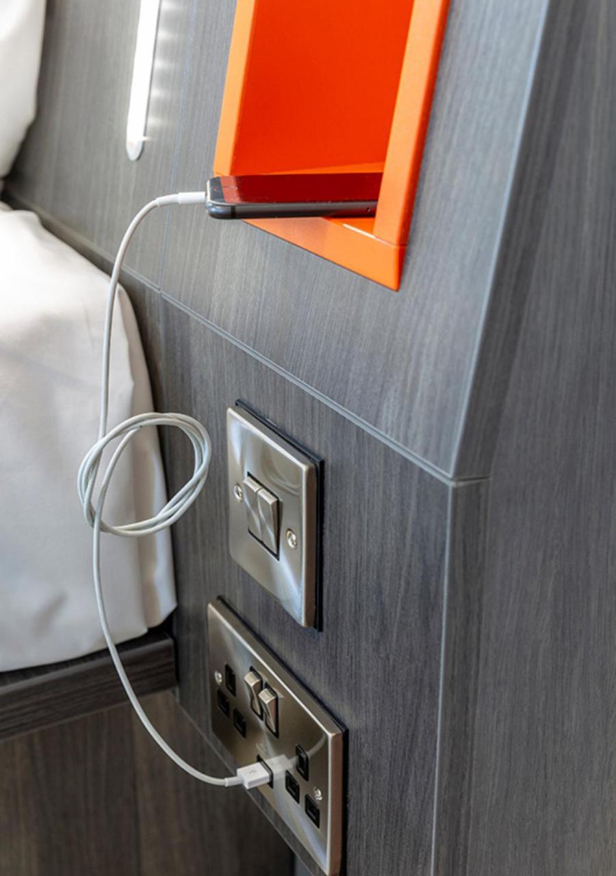 Easyhotel Ipswich Ngoại thất bức ảnh