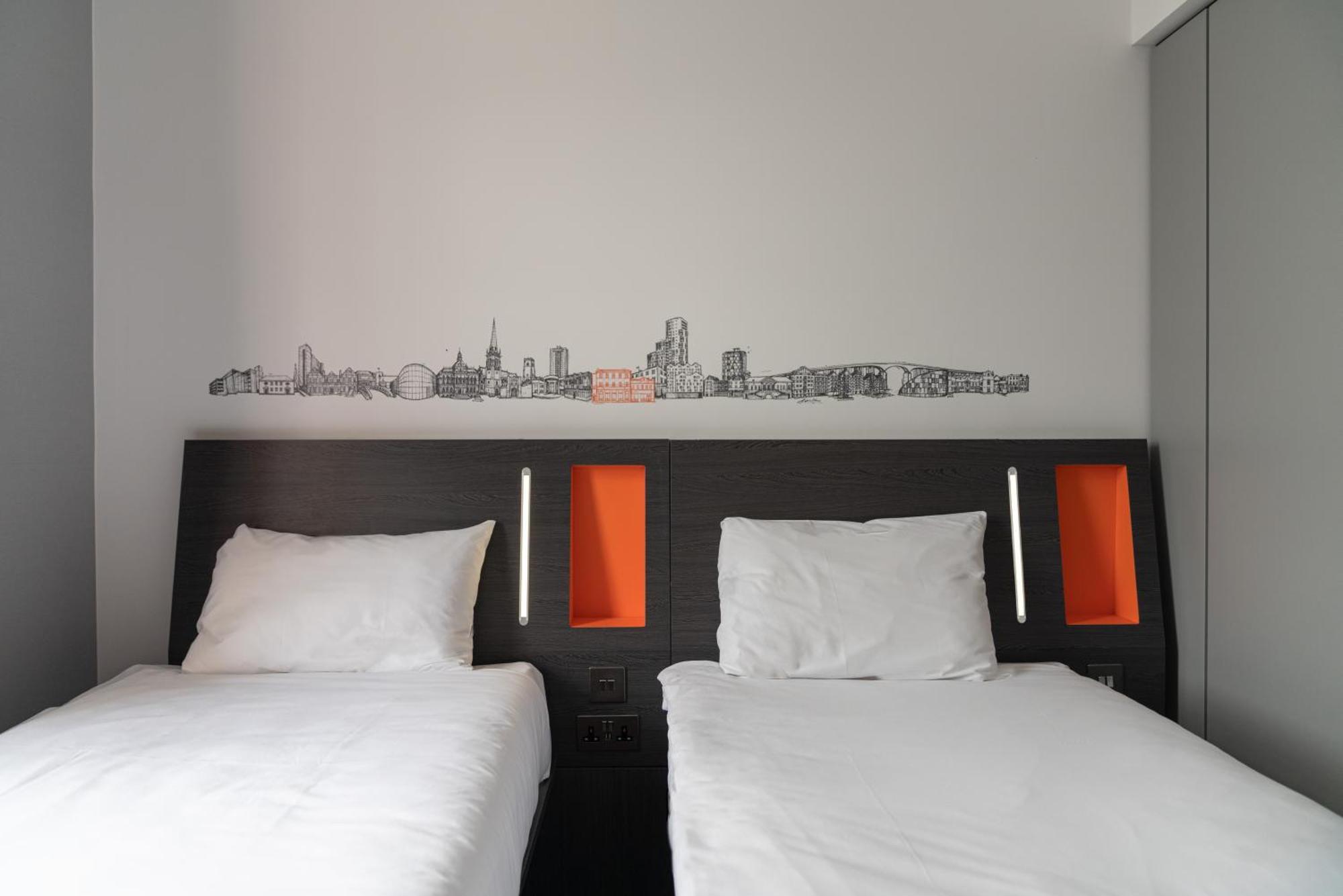 Easyhotel Ipswich Ngoại thất bức ảnh