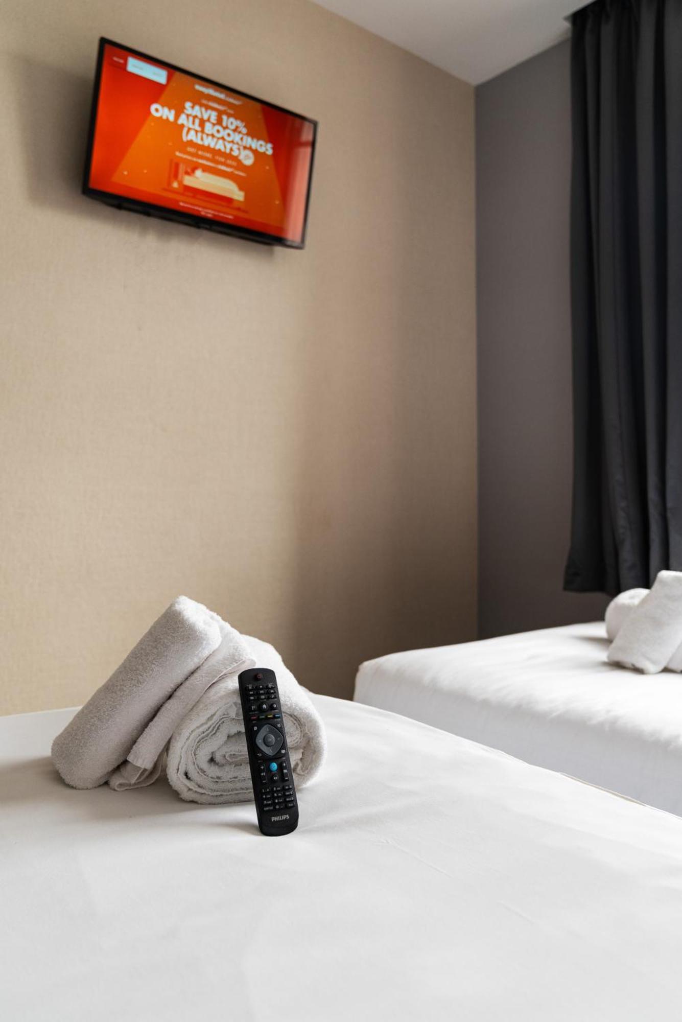 Easyhotel Ipswich Ngoại thất bức ảnh