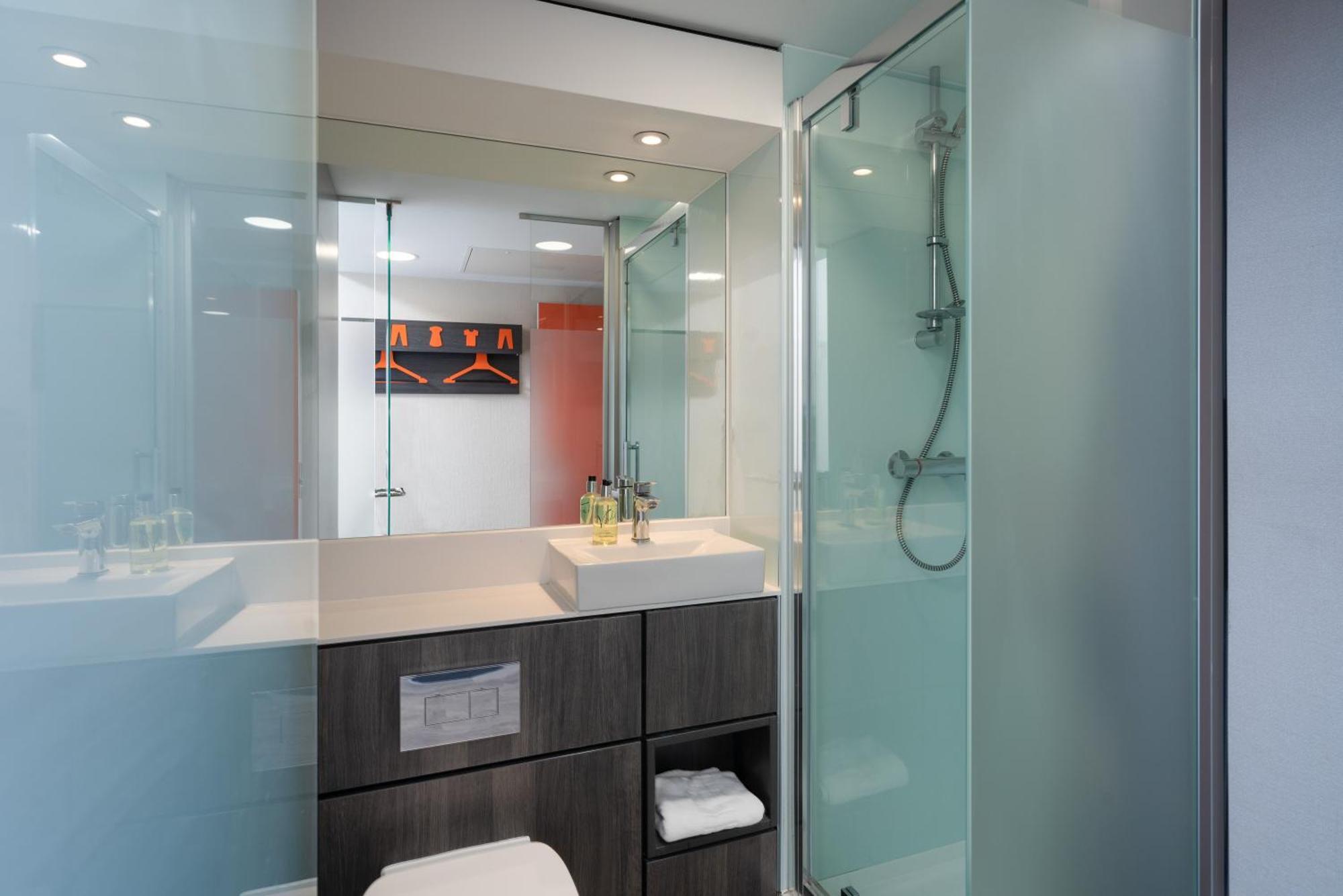 Easyhotel Ipswich Ngoại thất bức ảnh
