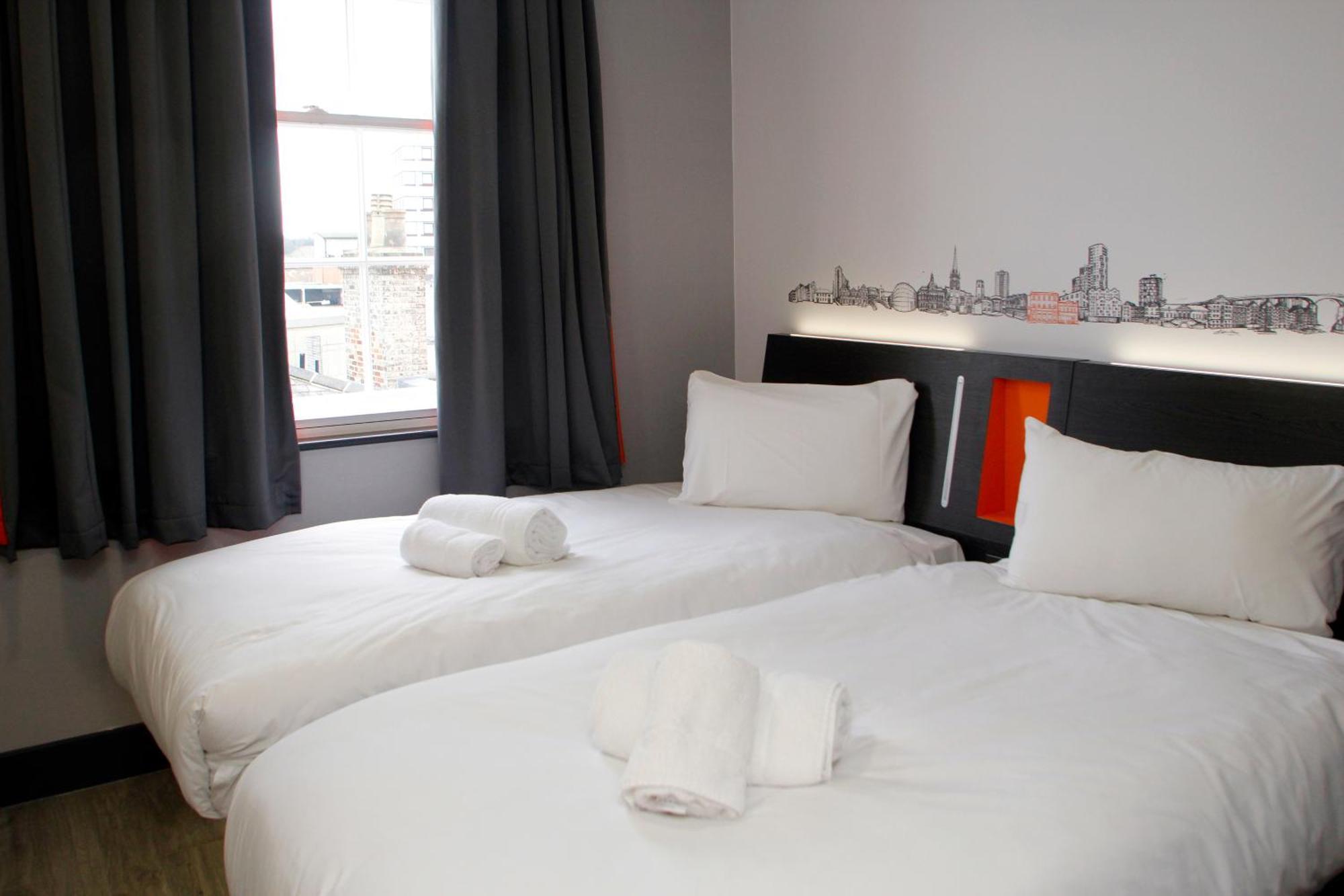 Easyhotel Ipswich Ngoại thất bức ảnh