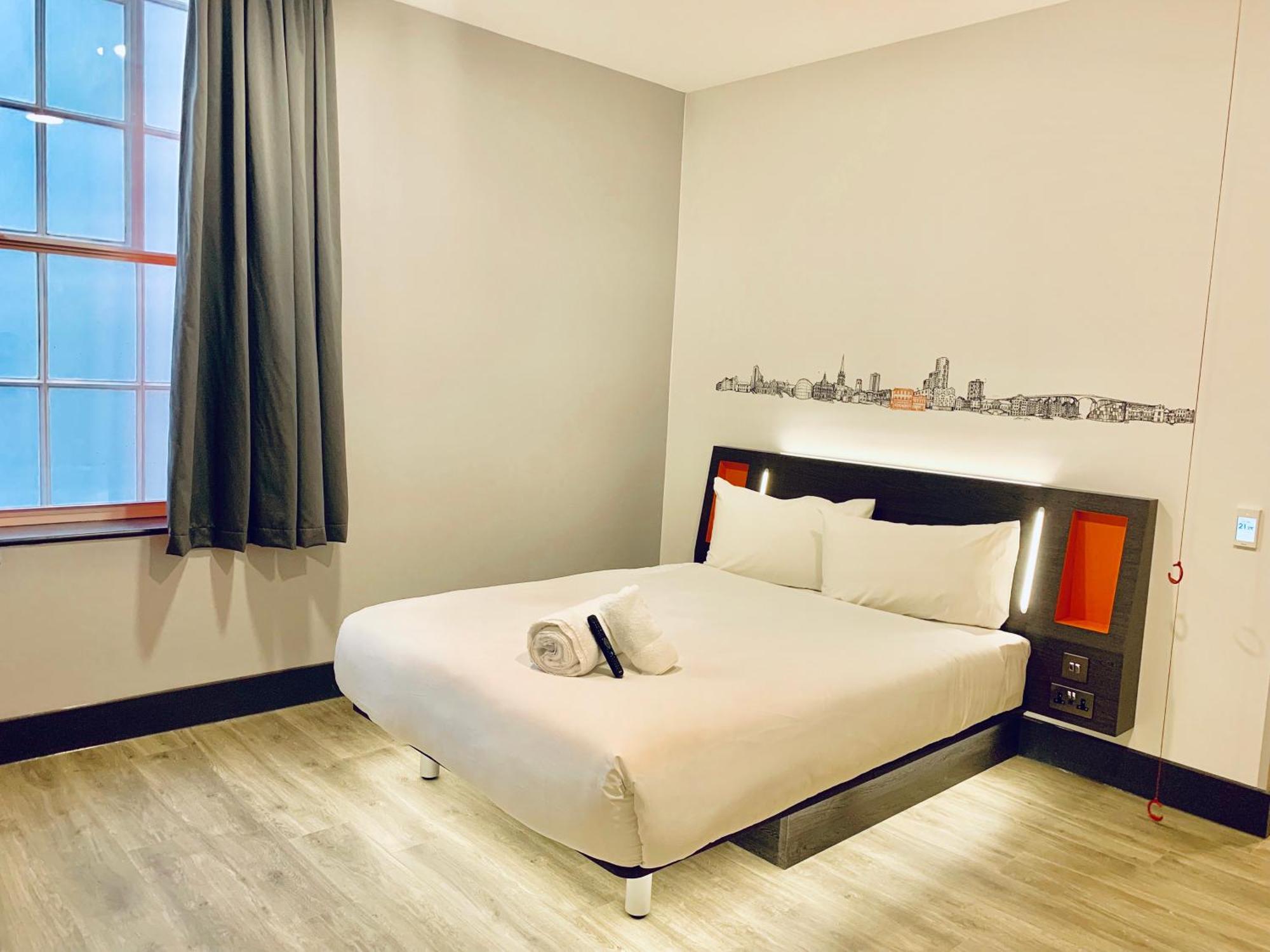 Easyhotel Ipswich Ngoại thất bức ảnh