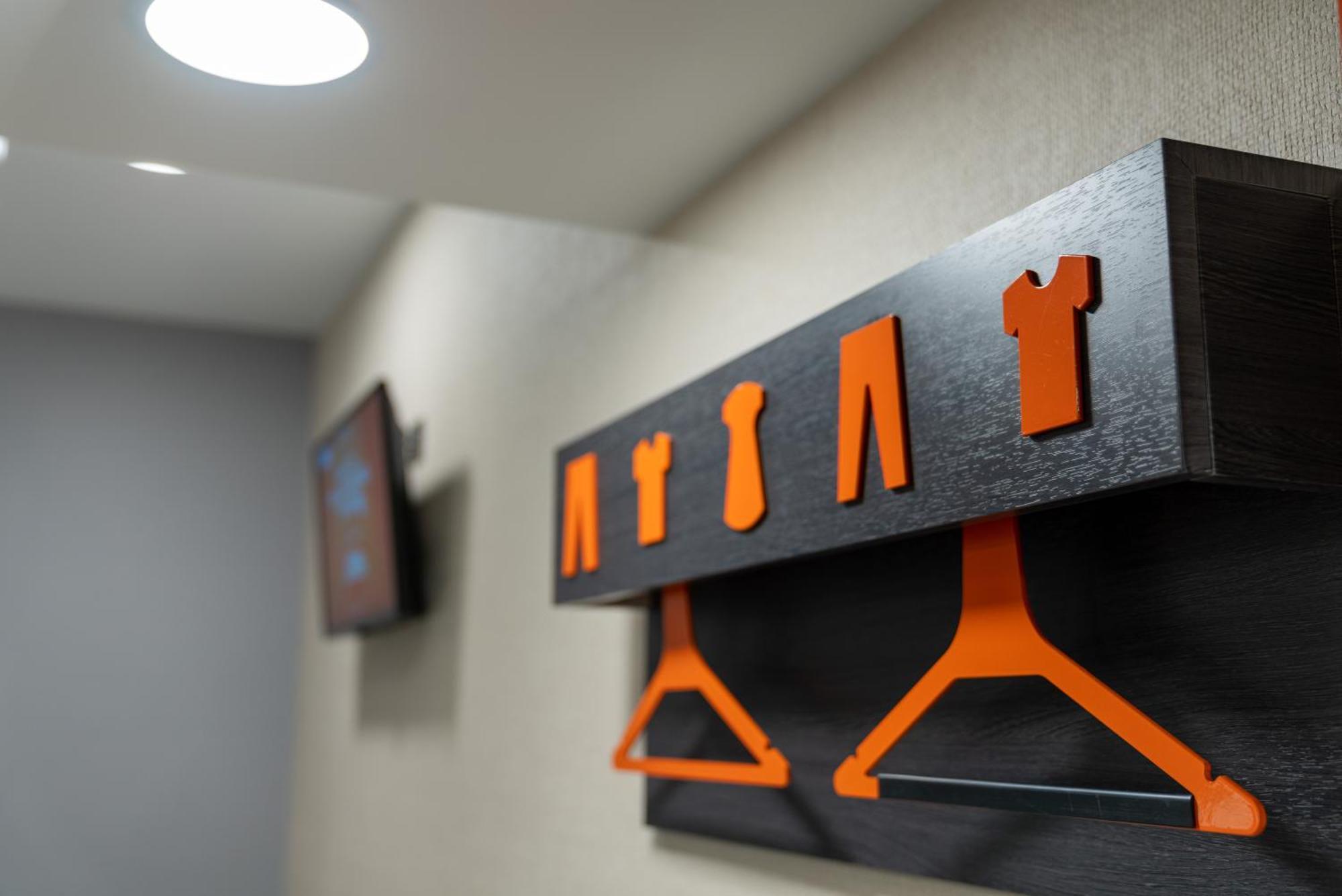 Easyhotel Ipswich Ngoại thất bức ảnh