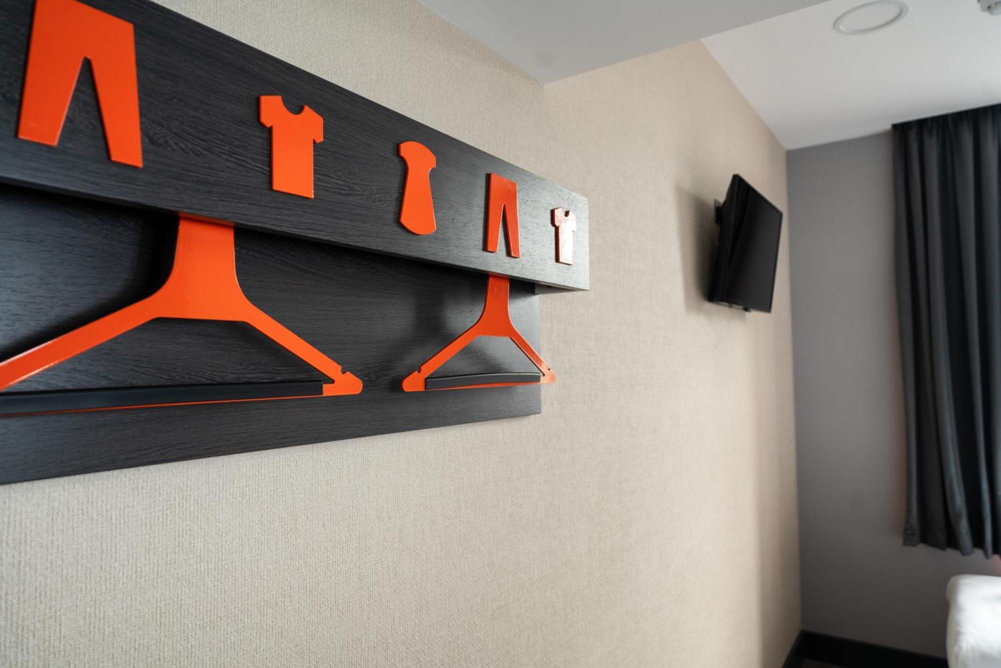 Easyhotel Ipswich Ngoại thất bức ảnh