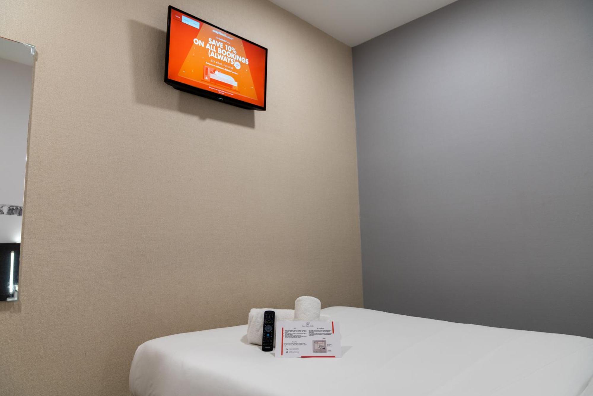 Easyhotel Ipswich Ngoại thất bức ảnh