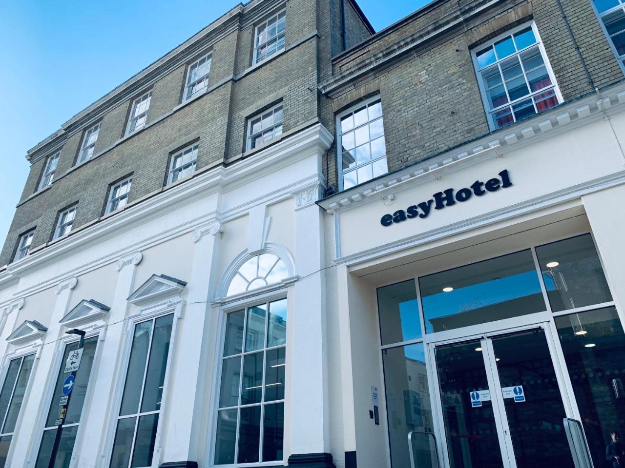 Easyhotel Ipswich Ngoại thất bức ảnh