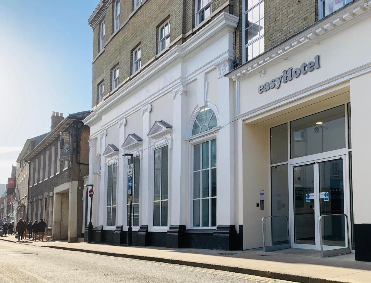 Easyhotel Ipswich Ngoại thất bức ảnh