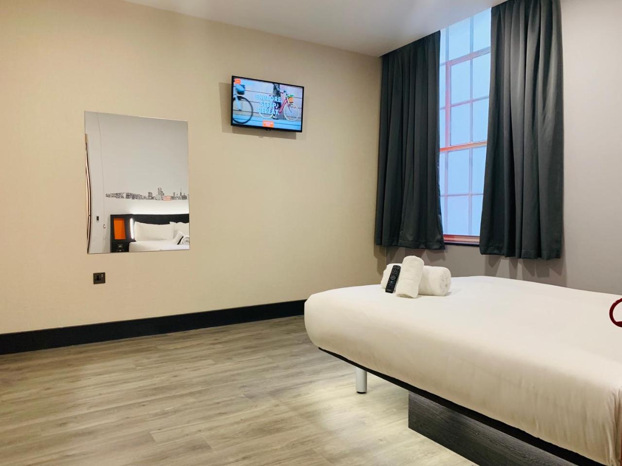 Easyhotel Ipswich Ngoại thất bức ảnh