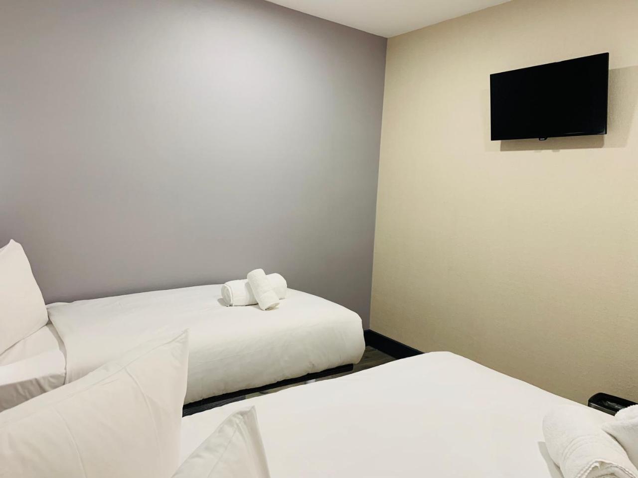 Easyhotel Ipswich Ngoại thất bức ảnh