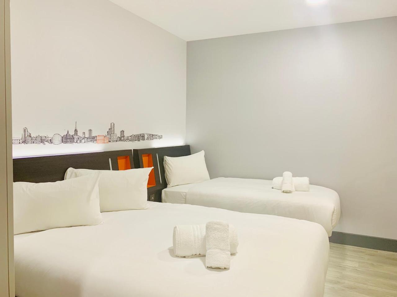 Easyhotel Ipswich Ngoại thất bức ảnh