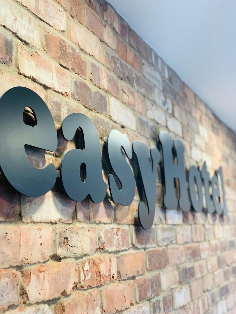 Easyhotel Ipswich Ngoại thất bức ảnh