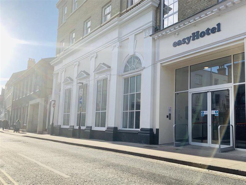 Easyhotel Ipswich Ngoại thất bức ảnh